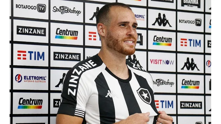 Foto: Vitor Silva/Flickr do Botafogo