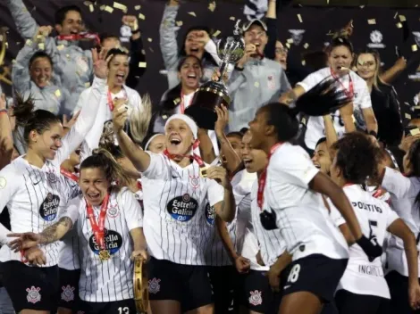 Corinthians estreia na Libertadores Feminina nesta sexta-feira (5)