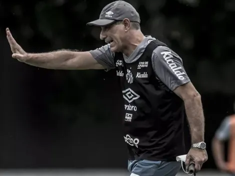Santos terá estreia de Ariel Holan no clássico contra o São Paulo