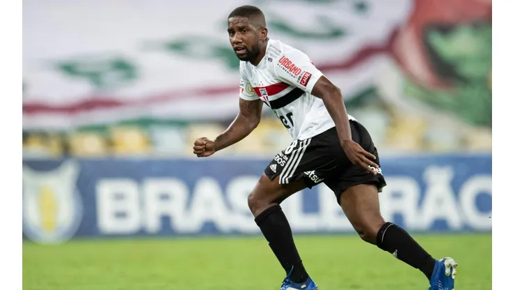 Foto: Jorge Rodrigues/AGIF