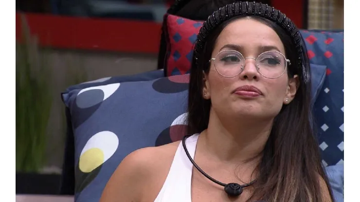 Juliette analisa comportamento de brothers com Sarah