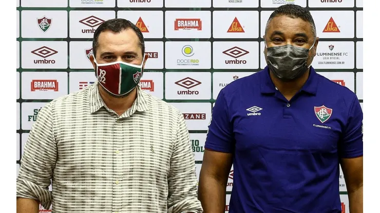 Foto: Lucas Merçon/Flickr do Fluminense F.C/Divulgação
