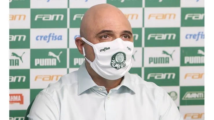 (Foto: Cesar Greco/Flickr Oficial Palmeiras/Divulgação)