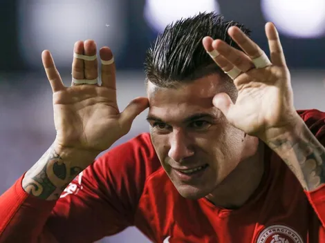 Intermediário que está ligado ao Inter 'dedura' possível acerto do Palmeiras com Cuesta