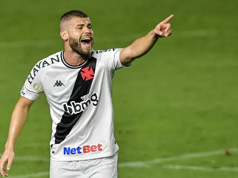 Marcelo Alves se pronuncia e lamenta saída do Vasco