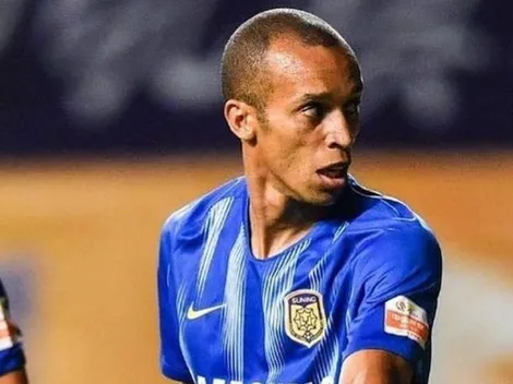 Após deixar China, zagueiro Miranda vira pauta no Inter