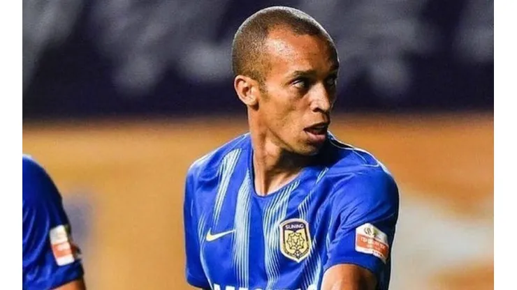 Foto: Jiangsu FC