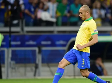 São Paulo faz consultas para contratar Miranda