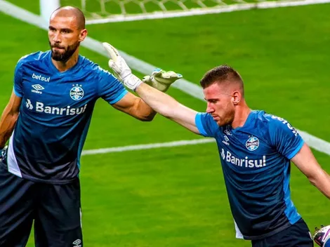 Vanderlei é ameaçado e retorno de Grohe por crise na Arábia é cogitado