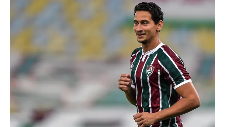 Foto: Thiago Ribeiro/AGIF