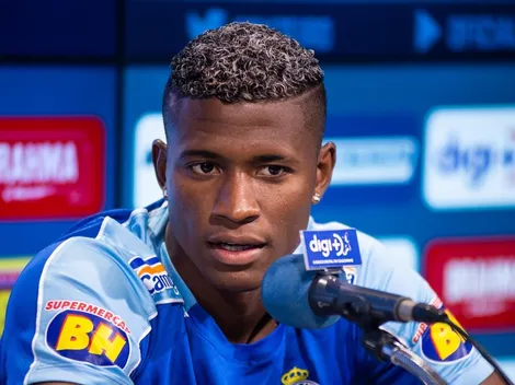 Orejuela deixa a Toca da Raposa II e gera desafogo em caixa cruzeirense