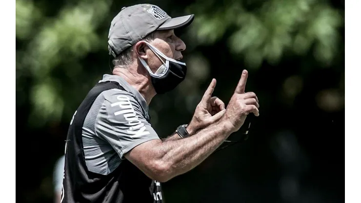 Foto: Ivan Storti/ Flickr Oficial Santos FC/Divulgação
