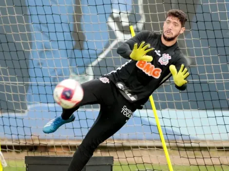 Corinthians não terá Gustavo Mosquito no dérbi; Luan e Caíque foram inscritos