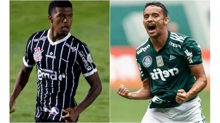 Corinthians x Palmeiras duelam na noite desta quarta-feira (03), pelo Paulistão