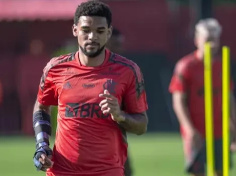 Flamengo: Bruno Viana é regularizado no sistema da FERJ