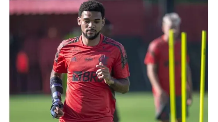 Flamengo: Bruno Viana é regularizado no sistema da FERJ