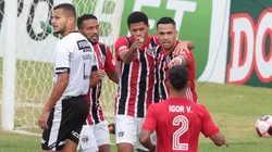 São Paulo dá show e goleia Inter de Limeira no Paulistão