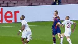 Barcelona x PSG: assista ao pênalti marcado a favor do Barça pela Champions League