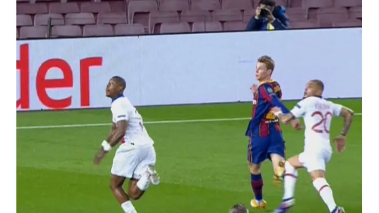 Barcelona x PSG: assista ao pênalti marcado a favor do Barça pela Champions League