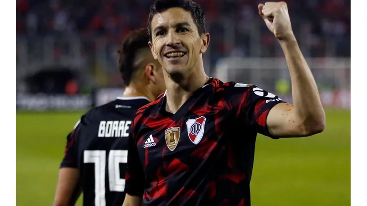 Palestino v River Plate - Copa CONMEBOL Libertadores 2019