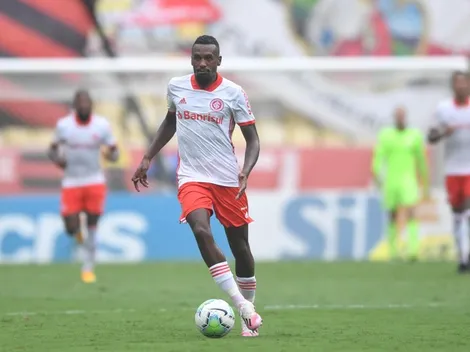 Edenilson vira preocupação no Inter de olho em decisão contra Corinthians