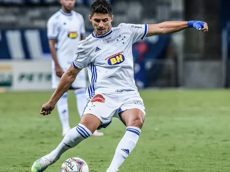 Cruzeiro pode buscar solução caseira para lateral direita e reintegrar Daniel Guedes