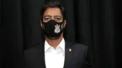 Duílio diz que irá a CBF reclamar de VAR (Crédito: Foto publicada nas redes sociais do clube)