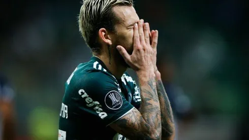 Lucas Lima perde espaço com Abel Ferreira em jogos decisivos no Palmeiras