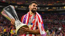 Diego Costa pode reforçar o Verdão - Foto: Getty Images.
