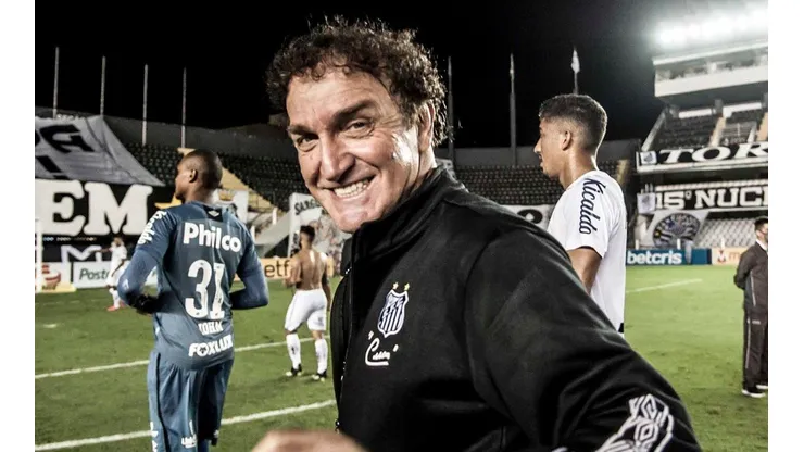 Foto: Ivan Storti/Flickr Oficial Santos FC/Divulgação