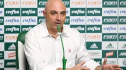 Foto: César Greco/Palmeiras