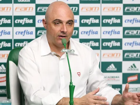 Paulo Serdan detona Maurício Galiotte por não ter participado de festa do título da Libertadores