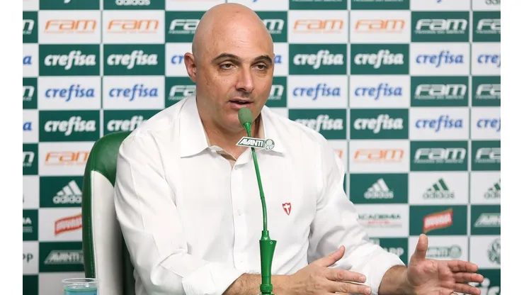 Foto: César Greco/Palmeiras