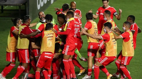 Internacional tem novidade na defesa para o confronto contra o Flamengo