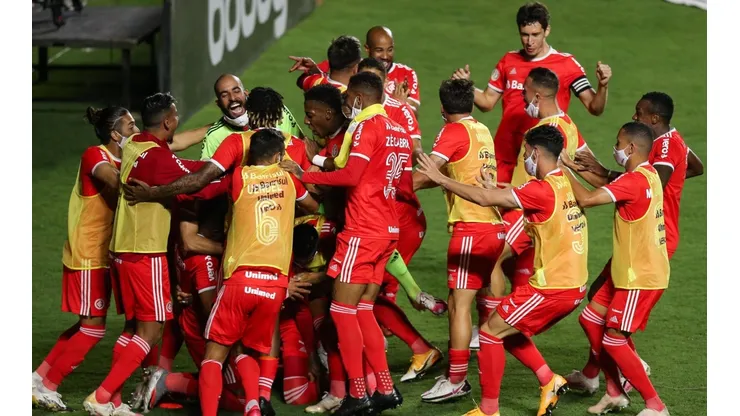 Internacional tem novidade na defesa para o confronto contra o Flamengo