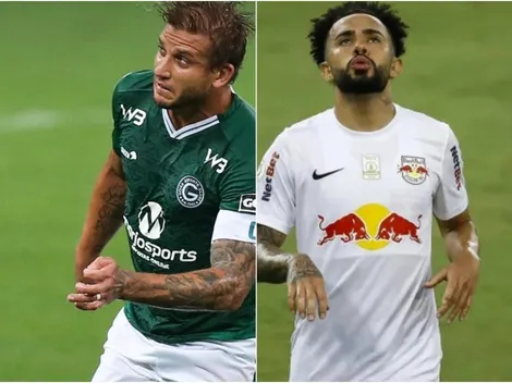 Goiás x RB Bragantino: Como assistir AO VIVO essa importante partida