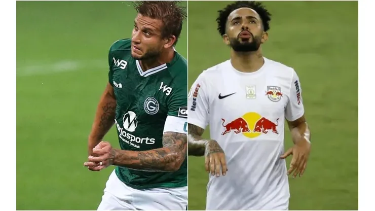 Goiás x RB Bragantino: Como assistir AO VIVO essa importante partida