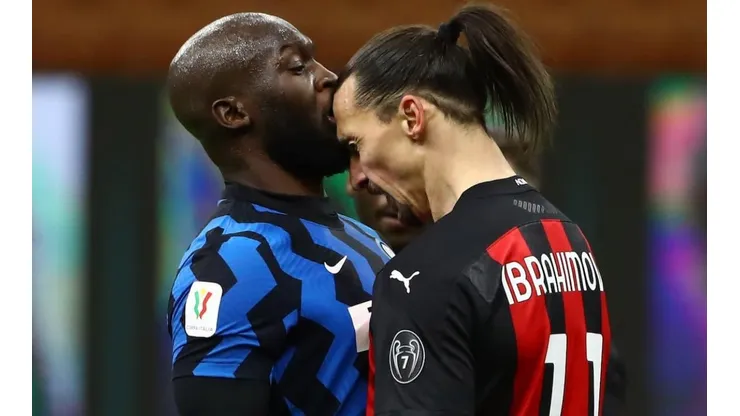Milan x Inter de Milão se enfrentam neste domingo (21)