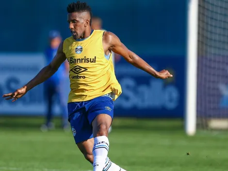 Grêmio "segura" Cortez para liberar dois garotos da base