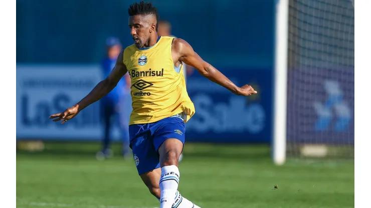 Foto: Site oficial do Grêmio/Lucas Uebel