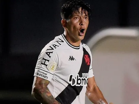 Cano vira pauta no Vasco e rebaixamento pode complicar diretoria