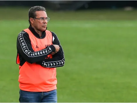 Vasco empata com Corinthians e está perto do 4º rebaixamento