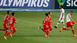 O Inter continua líder do Brasileirão