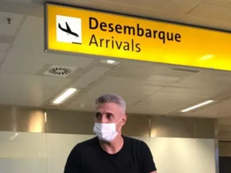 Crespo fala sobre a expectativa de dirigir o São Paulo que não conquista um título há oito anos