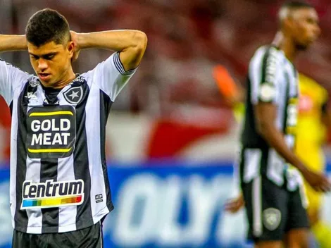 Com Kevin correndo risco, Botafogo deve decretar saída de outro lateral