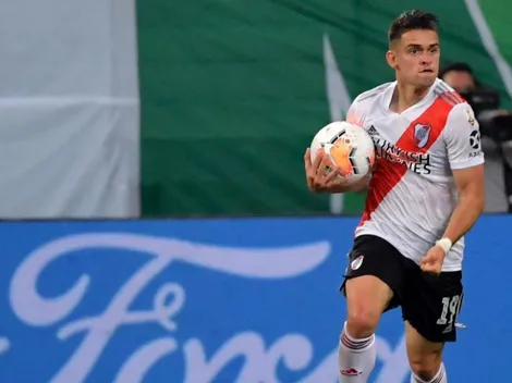 Palmeiras avança para contratar Borré