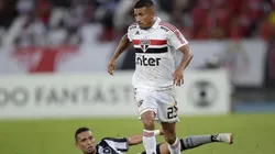Rojas entra em cena no Tricolor. Getty Images
