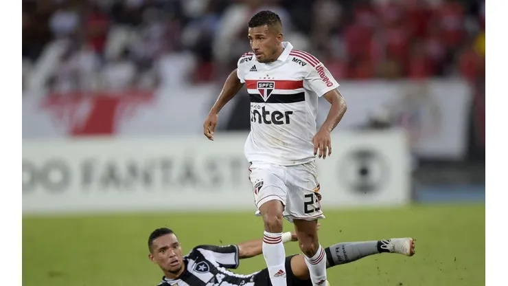 Rojas entra em cena no Tricolor. Getty Images