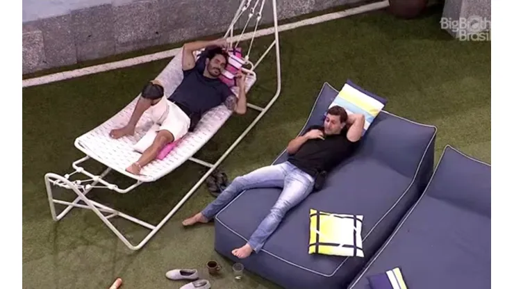 BBB 21: Reação de Caio e Rodolffo durante briga de Gil e Pocah viralizou na web