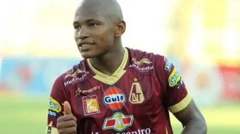 Acervo Pessoal Jaminton Campaz/Facebook